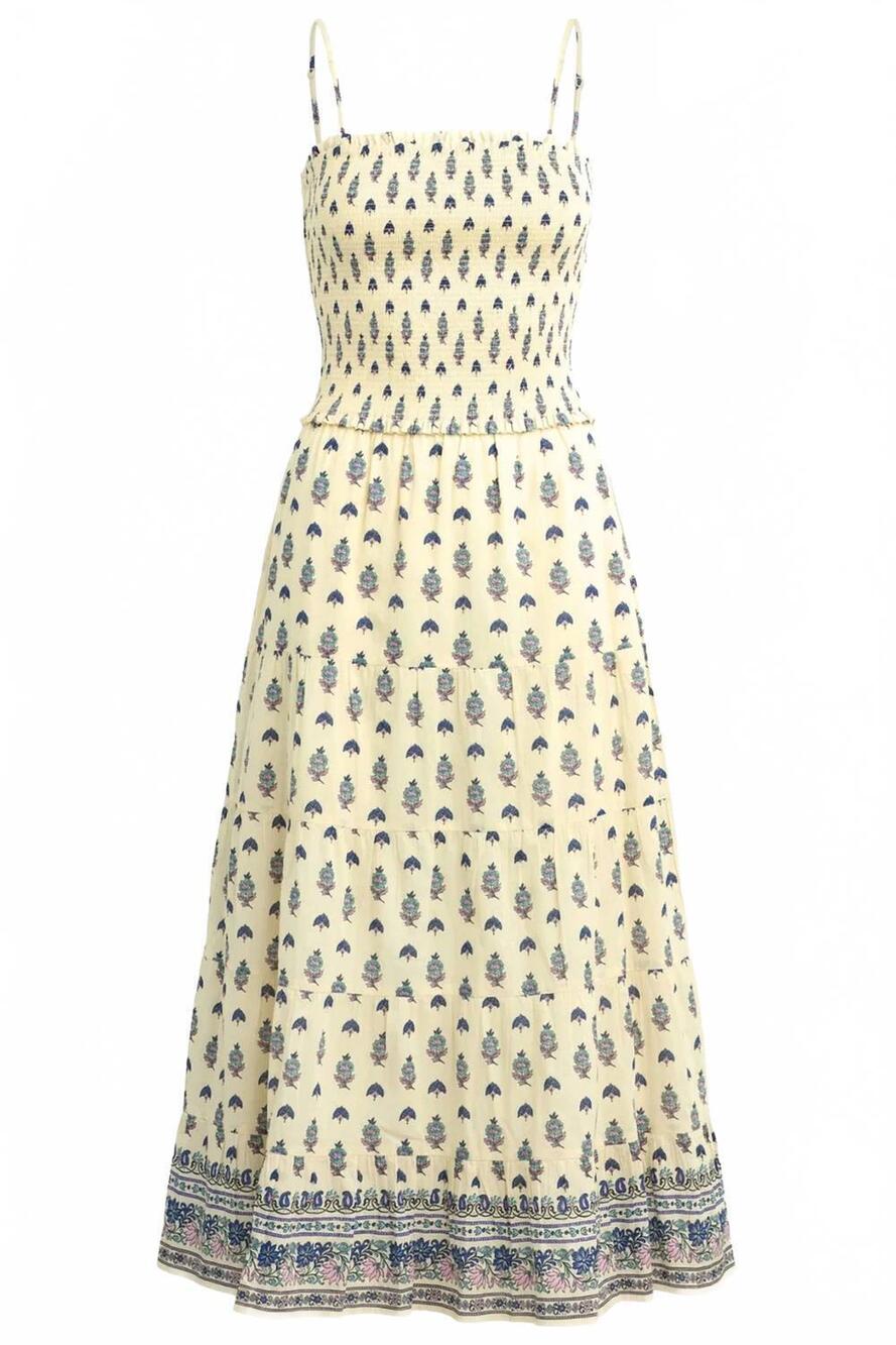 NEW BILA77 women's edge water dress in pearl